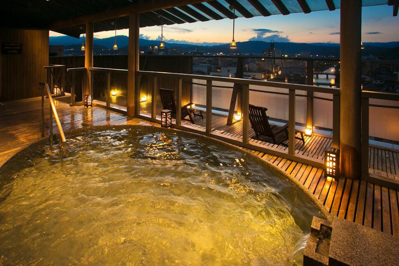 Honjin Hiranoya Annex Hotel Takayama  Ngoại thất bức ảnh
