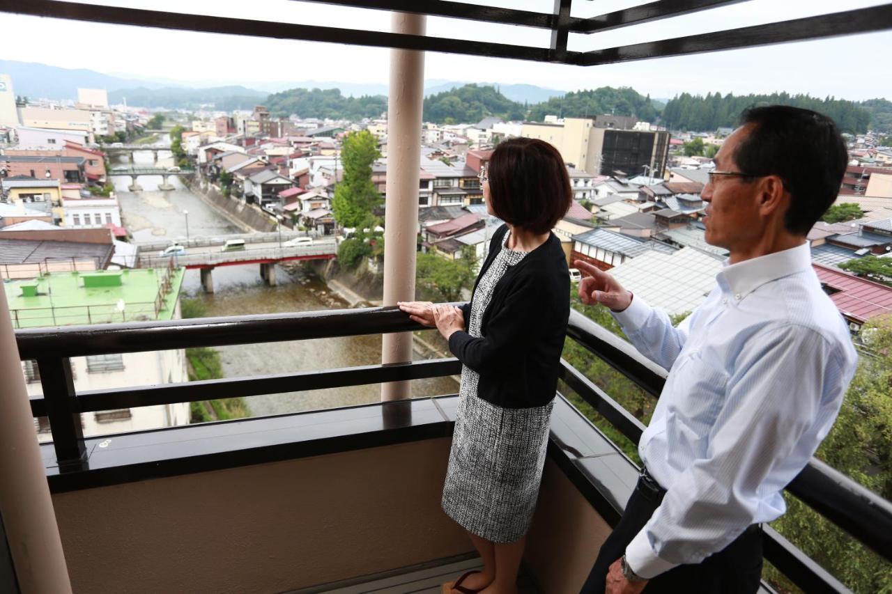 Honjin Hiranoya Annex Hotel Takayama  Ngoại thất bức ảnh