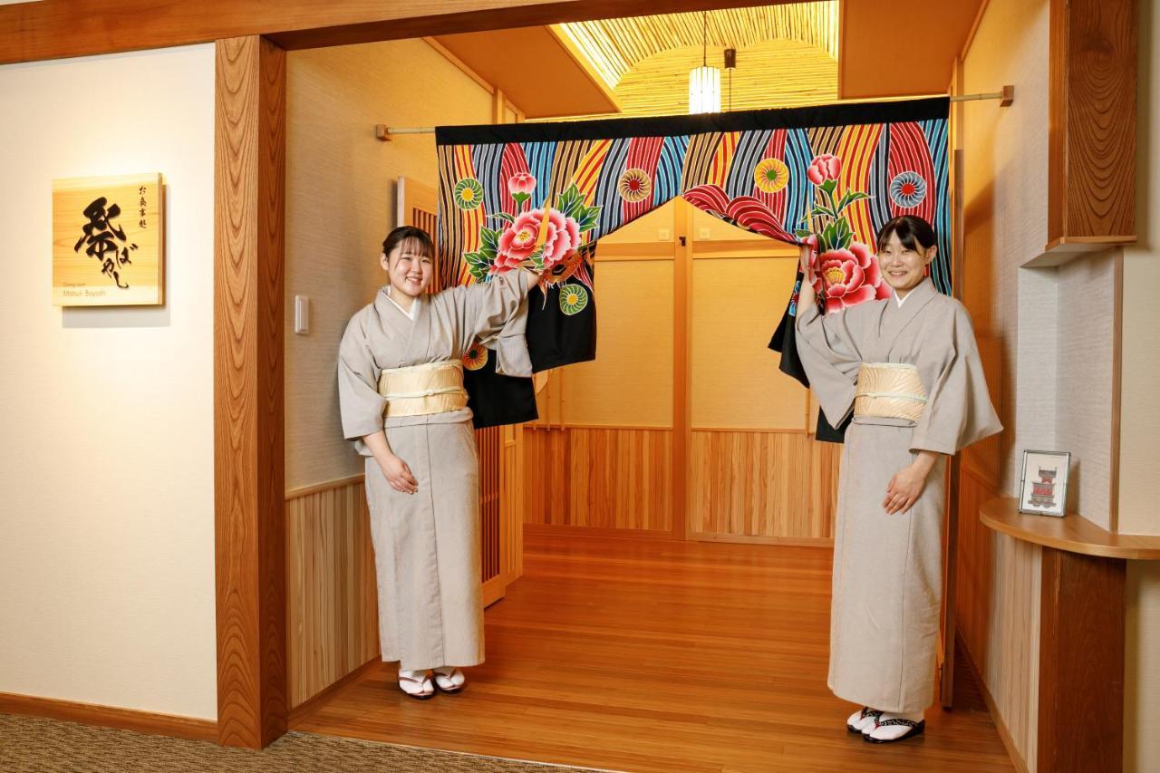 Honjin Hiranoya Annex Hotel Takayama  Ngoại thất bức ảnh