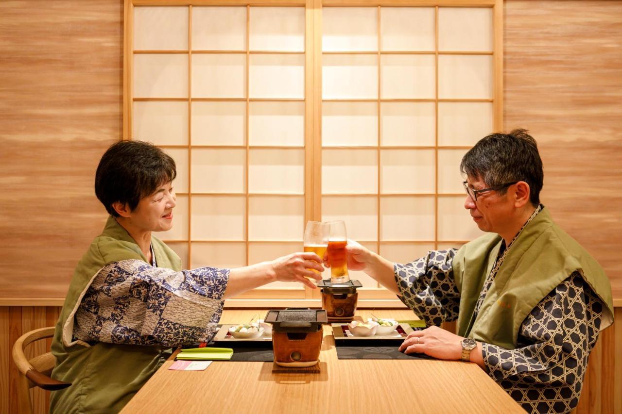 Honjin Hiranoya Annex Hotel Takayama  Ngoại thất bức ảnh