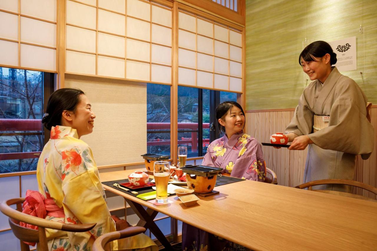 Honjin Hiranoya Annex Hotel Takayama  Ngoại thất bức ảnh