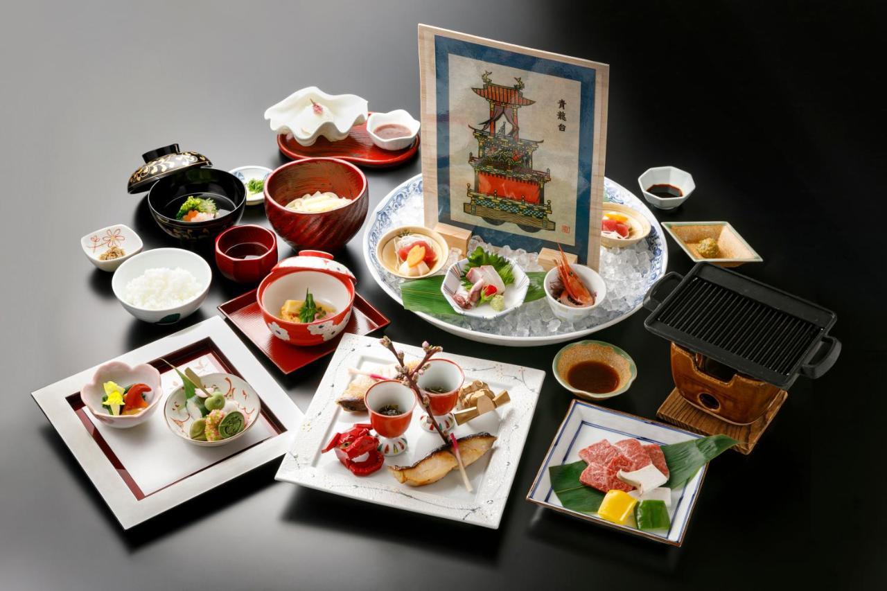 Honjin Hiranoya Annex Hotel Takayama  Ngoại thất bức ảnh