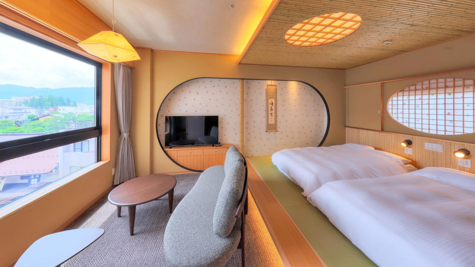 Honjin Hiranoya Annex Hotel Takayama  Ngoại thất bức ảnh