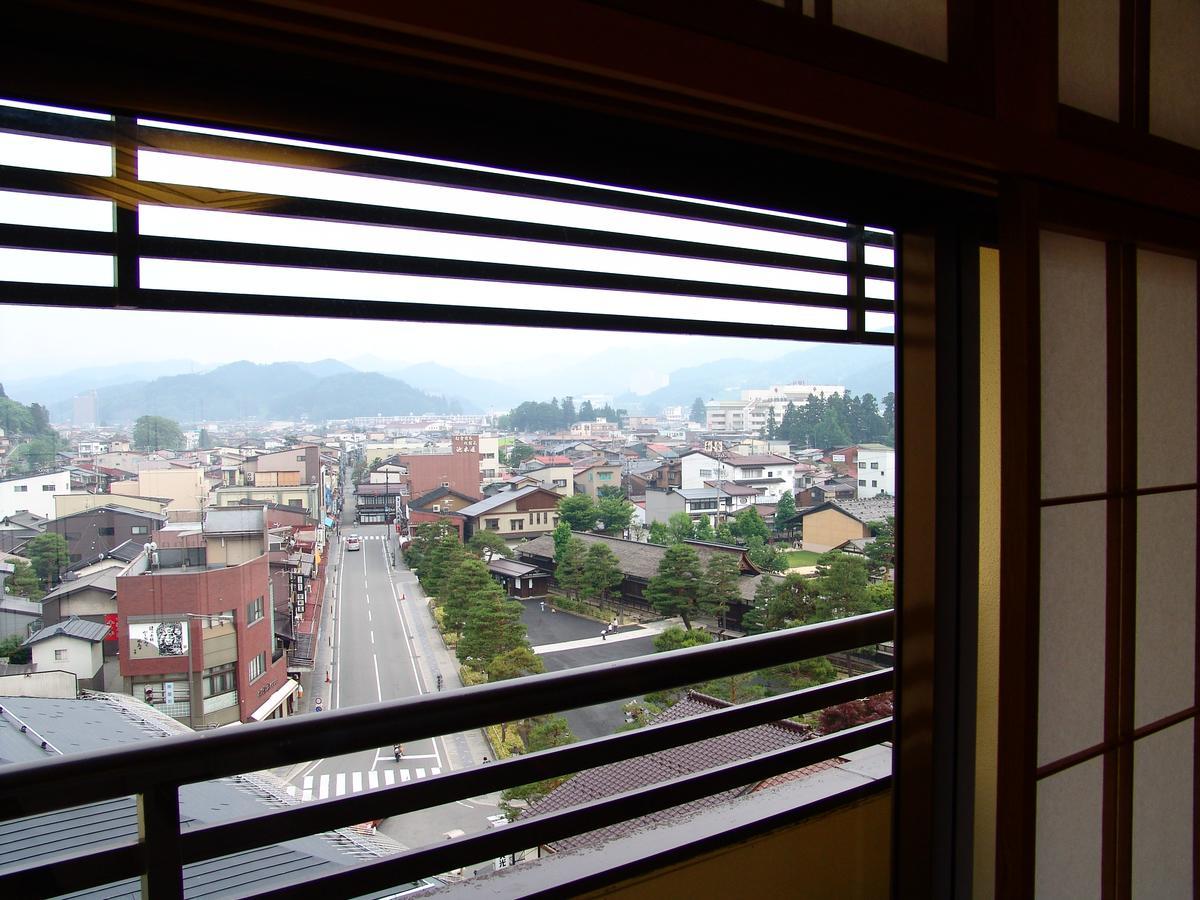 Honjin Hiranoya Annex Hotel Takayama  Ngoại thất bức ảnh