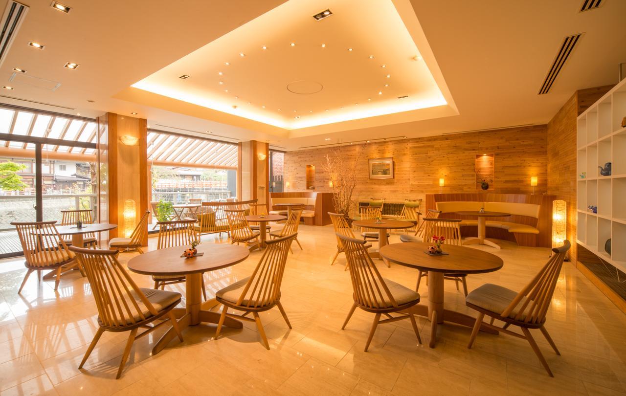 Honjin Hiranoya Annex Hotel Takayama  Ngoại thất bức ảnh