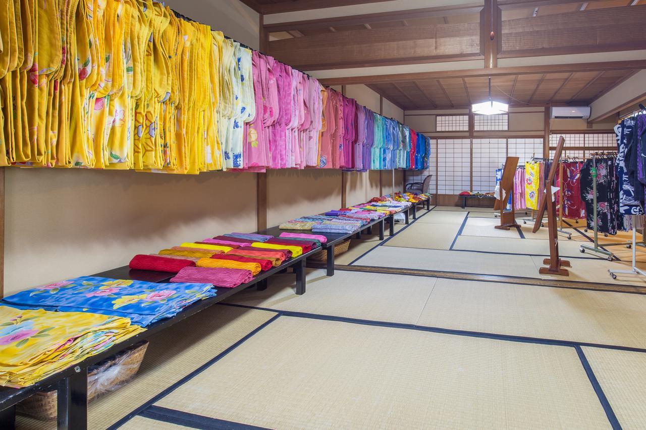 Honjin Hiranoya Annex Hotel Takayama  Ngoại thất bức ảnh